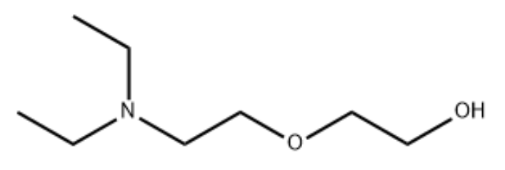 2-[2-(diethylamino)ethoxy]ethanol